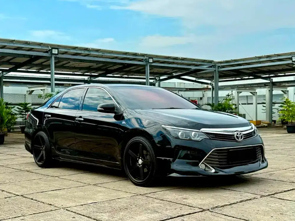 Toyota Camry V 2.5 2012