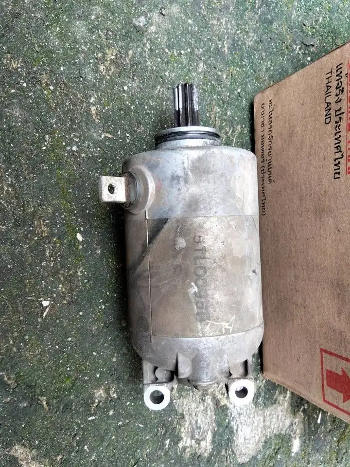 Karbu , Shock Belakang , Dinamo Stater Mio Karbu Original Yamahal