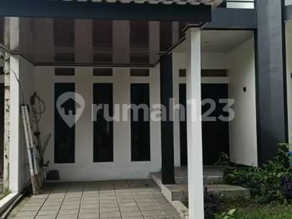 Dijual Tanah Plus Bangunan Jl. Gunung Indah Seberang Cirendeu Residences