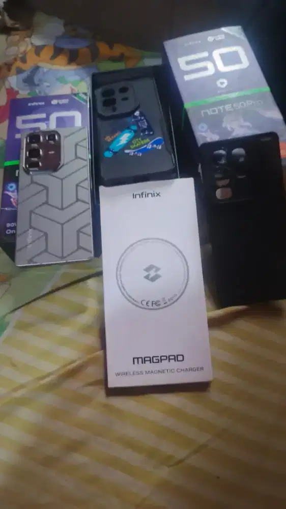 INFINIX NOTE 50 PRO