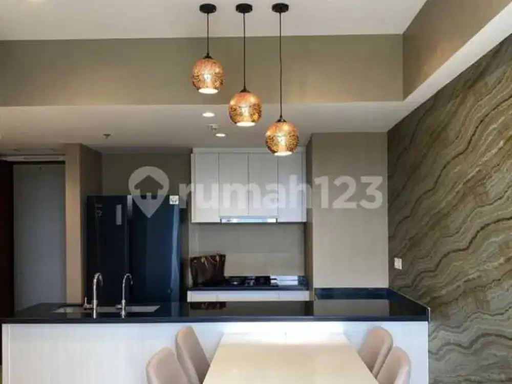 Disewakan Apartement 3Br Furnished Cakep di Branz BSD City