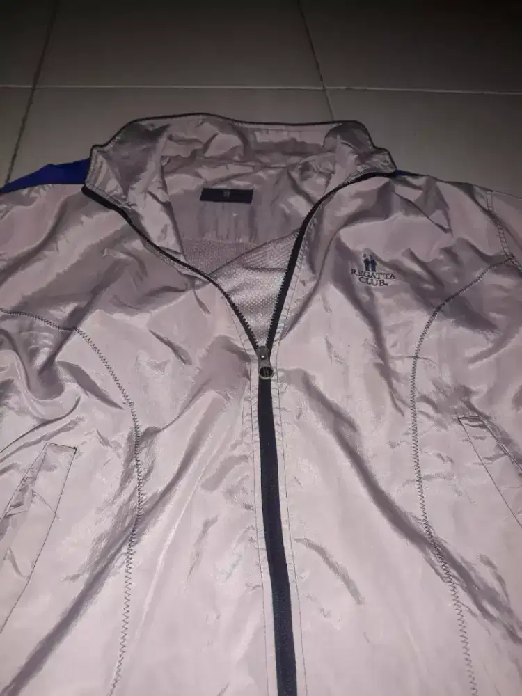 Jaket Regatta Club 110
