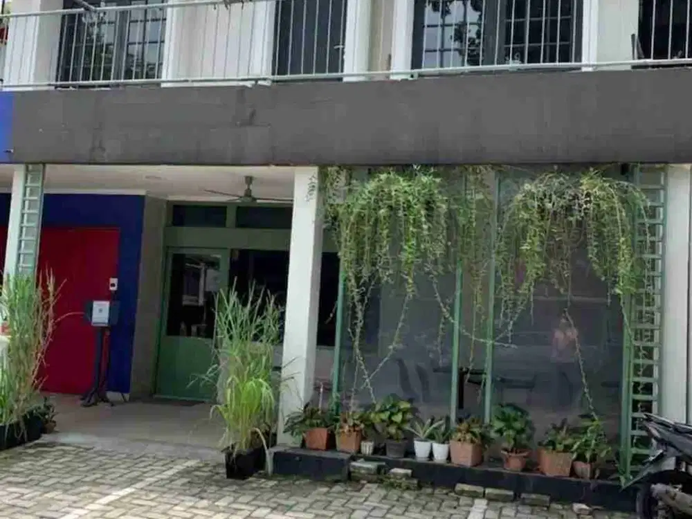 Disewakan Tempat Usaha Area Senopari Kebayoran Baru
