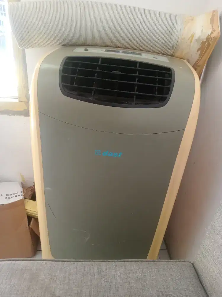 jual AC portable ada 2 unit 1 PK