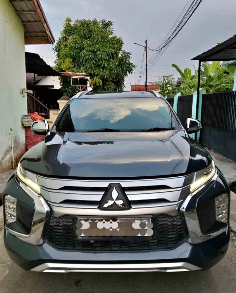 Pajero sport 2.4 L Dakar A/T