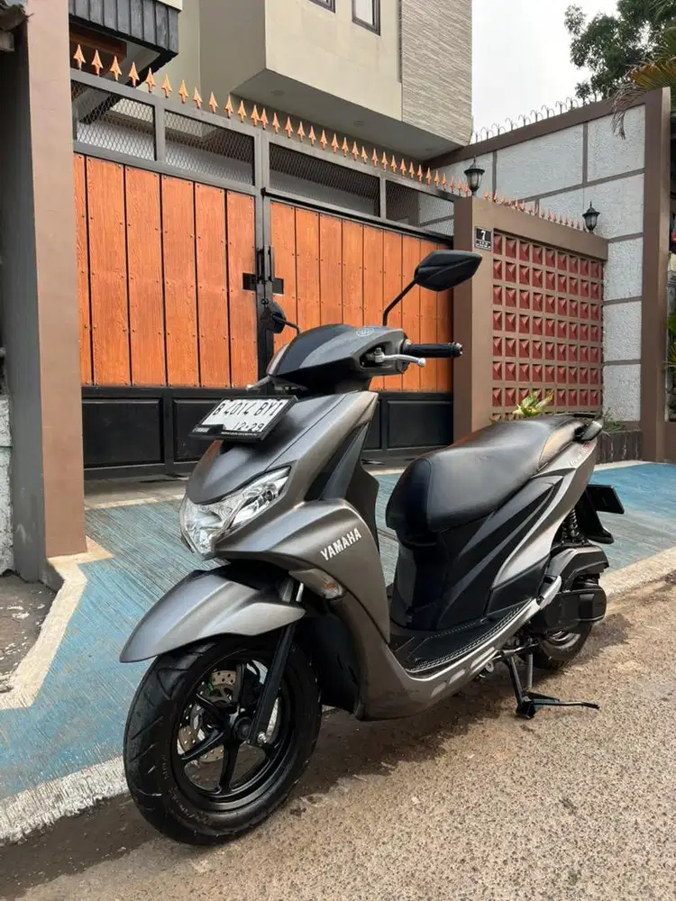 Yamaha Freego S Keyless 2019