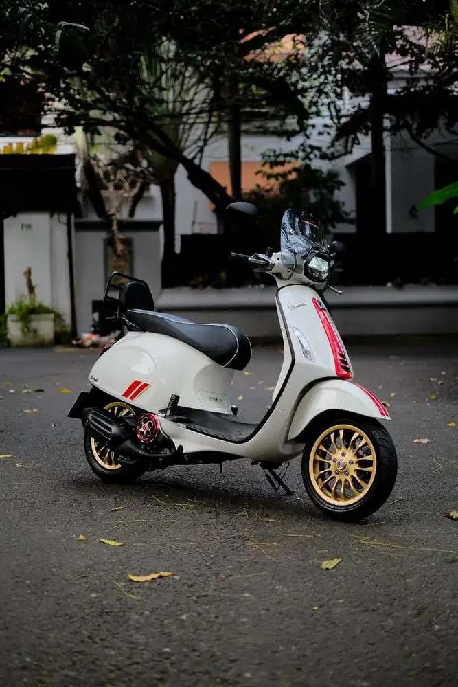 SPRINT 150 RECING SIXTIES 2020