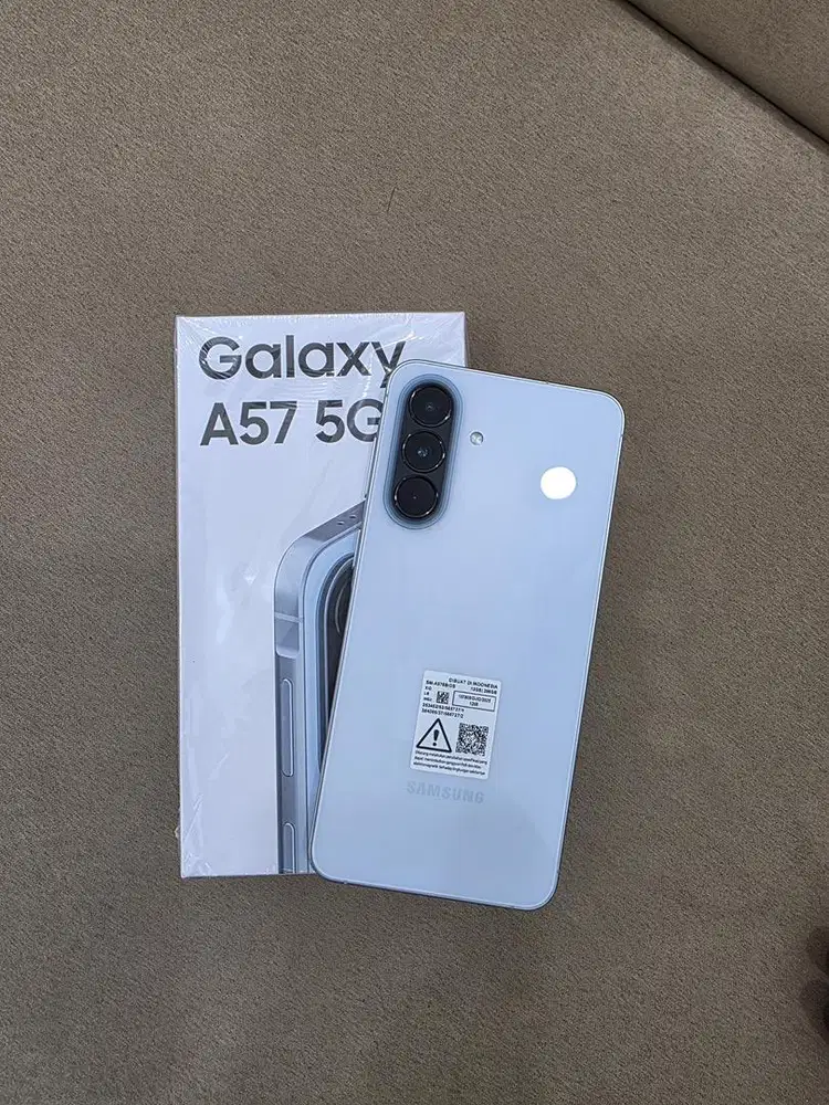 Samsung a57 12/256 open box