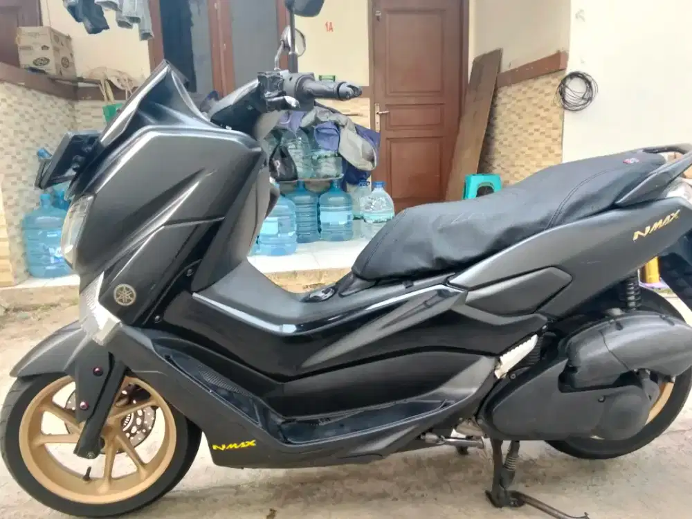 YAMAHA N MAX 155 TAHUN 2018 PAJAK PANJANG