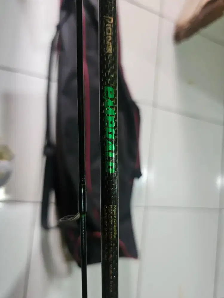 Joran pioneer emerald 4/16lb