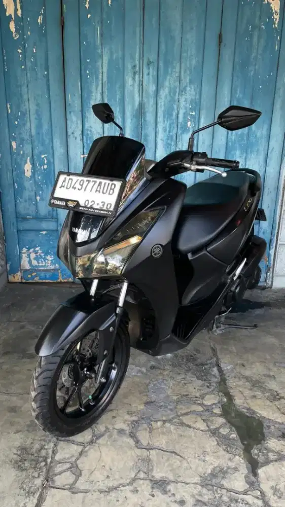 Yamaha Lexi 2019