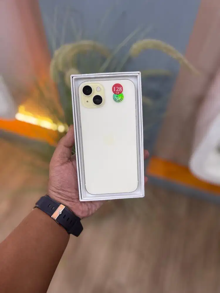Iphone 15 Plus 128gb