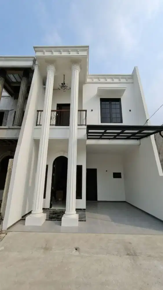 Rumah mewah jakarta timur duren sawit