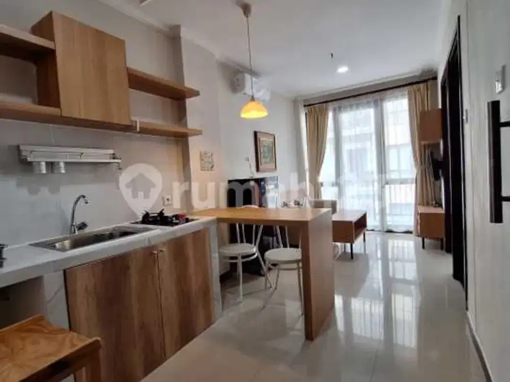 Dijual Rugi Murah Banget Apart Assatti Vanya Park BSD Tangerang