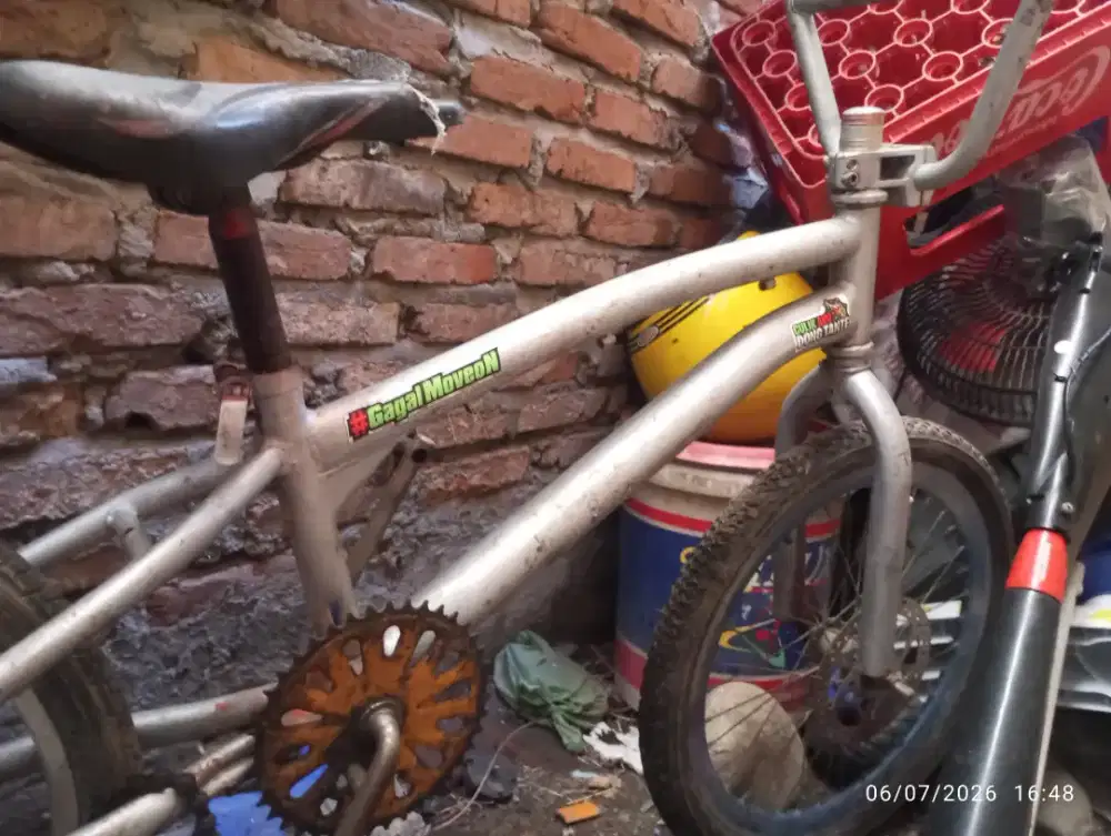 JUAL BATANGAN SEPEDA / FRAME