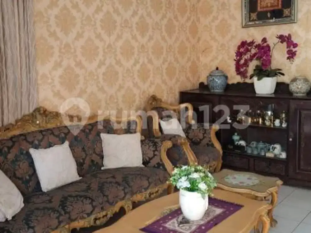 Rumah dekat toll Andara Pondok Labu
