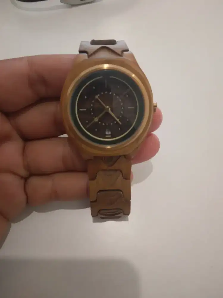 Jam tangan matoa singo
