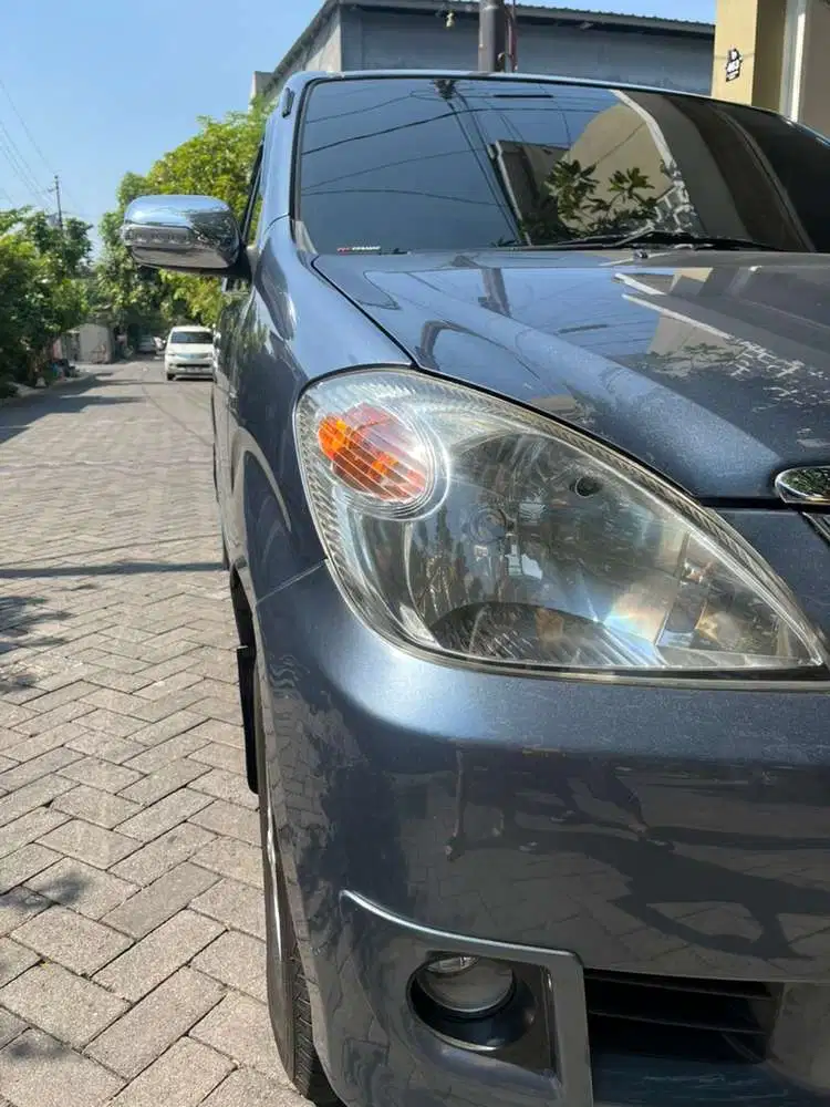 Toyota Avanza 2011 Bensin