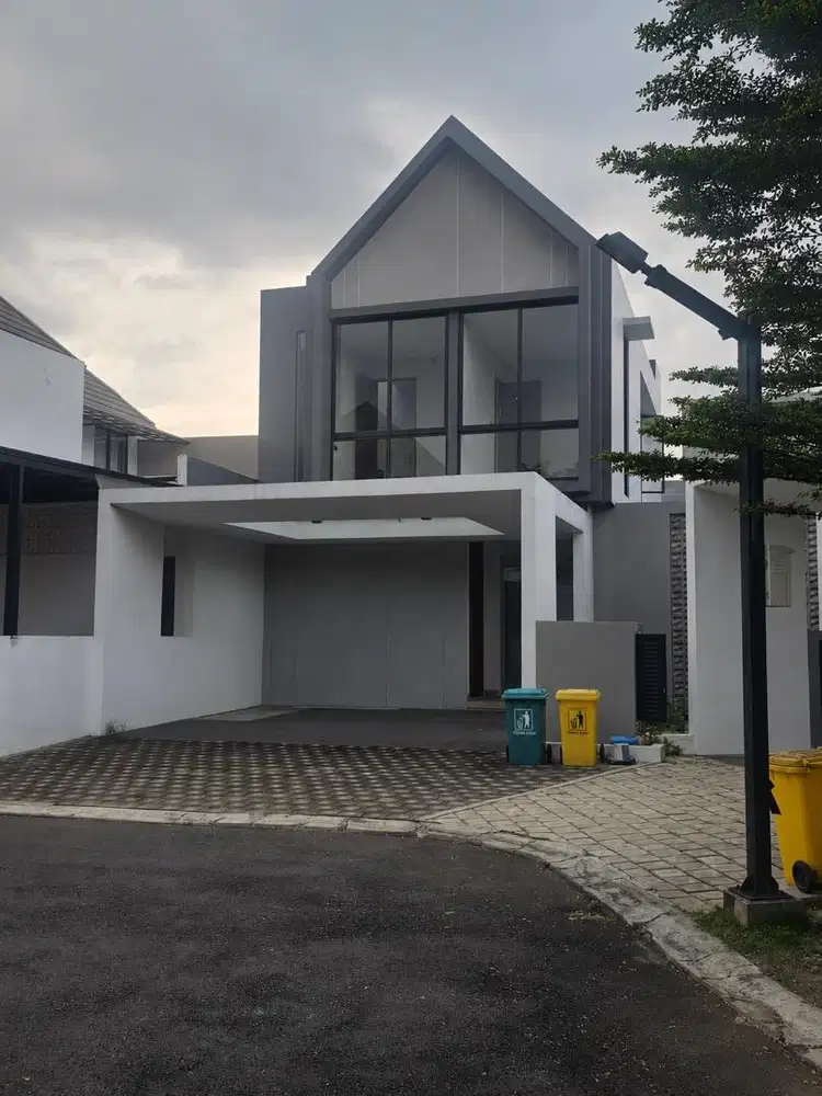 Rumah mewah Kahuripan Nirwana sidoarjo murah siap huni