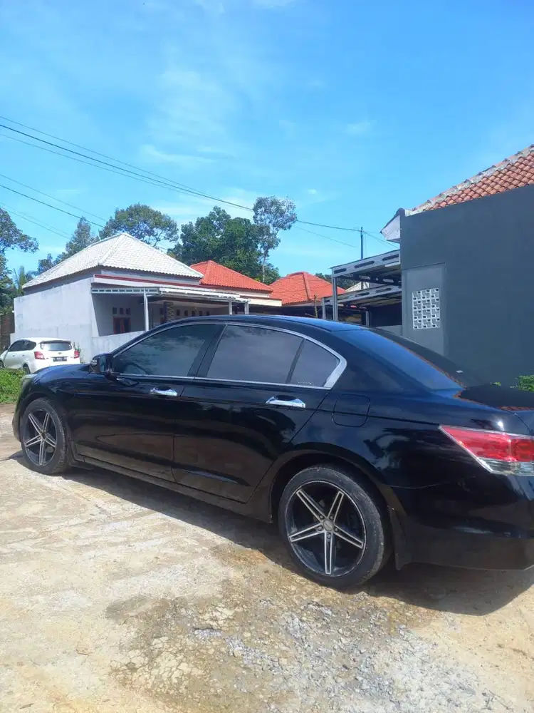 ACCORD MURAH AN SAYA SENDIRI