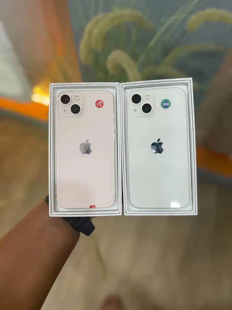13 Basic 128gb all operator