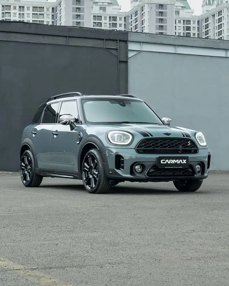 Mini Cooper S Countryman 2023/2024/Countryman turbo