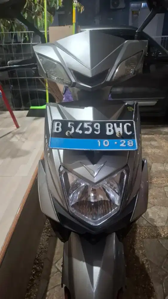 Dijual Motor Listrik Volta 401