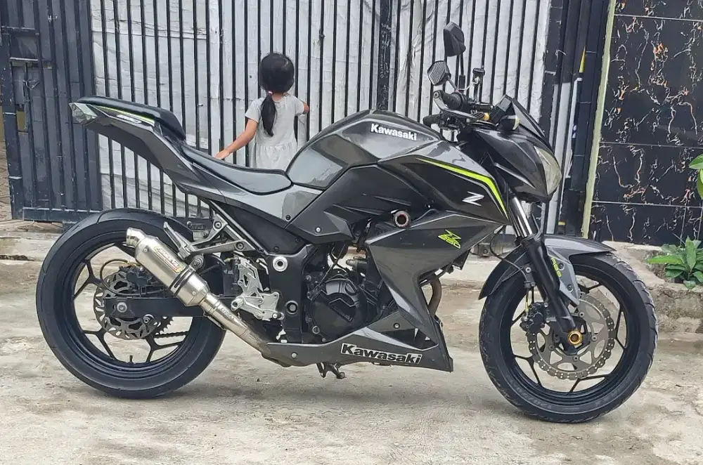 Kawasaki Ninja 250FI ABS