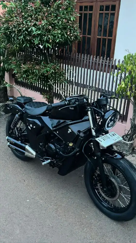 Dijual motor costom
