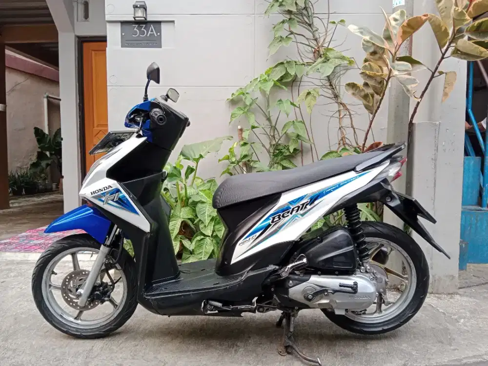 Honda beat 2015