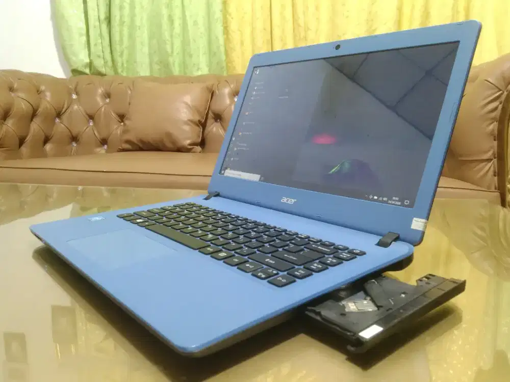 Laptop Acer Ram 6Gb Hdd 500Gb No minus Lancar tidak lag