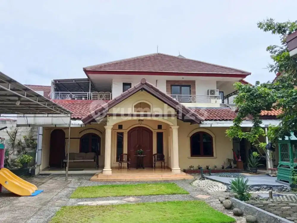 Dijual Rumah Tua Terawat Luas Di Jagakarsa Jakarta Selatan