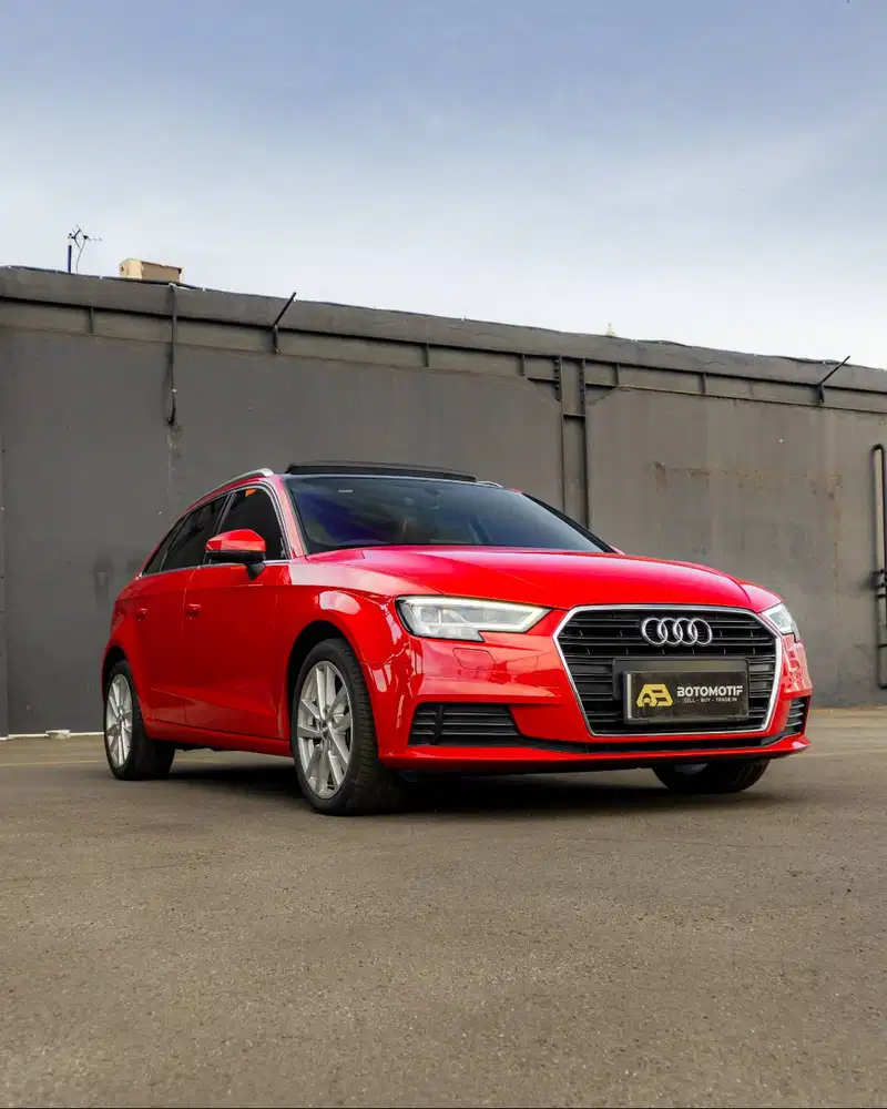 Audi A3 25 TFSI 1.2 Sportback 2017