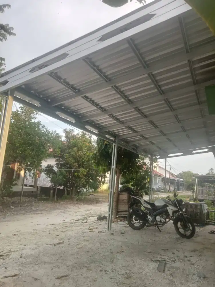 Jasa tukang bikin rumah kayu, bata, beton. Bikin kanopi, harian borong