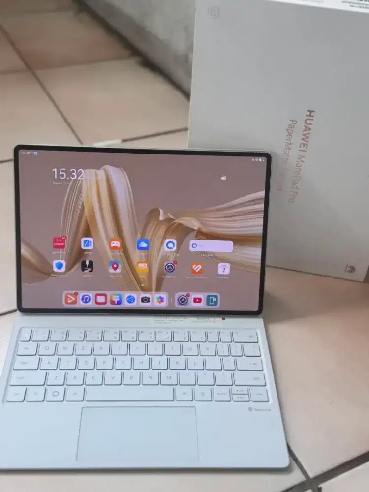 Huawei MatePad Pro 12.2inc Wifi 12/512gb Premium Gold