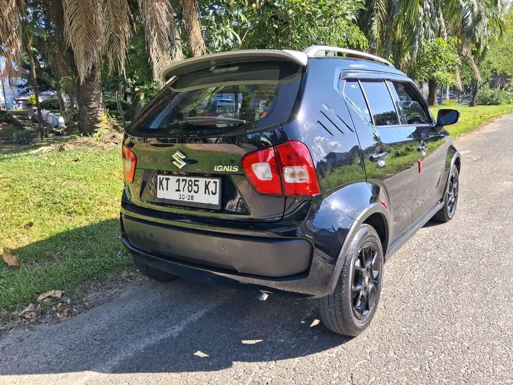 Suzuki Ignis 2018 Bensin