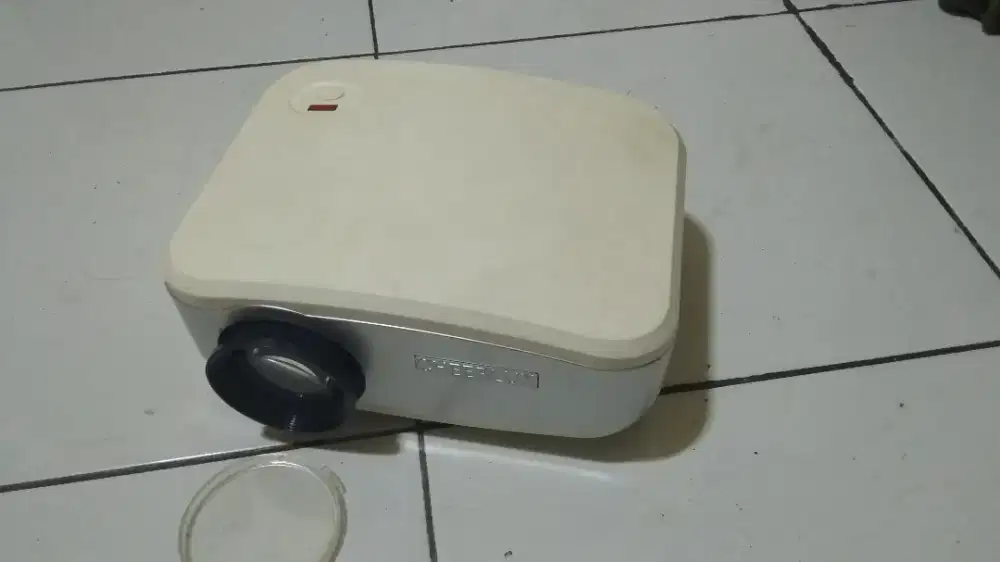 Cheerlux c6 mini proyektor