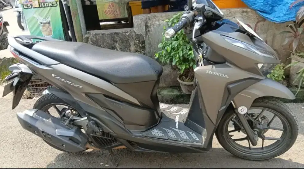 Vario 2019 led mulus terawat.