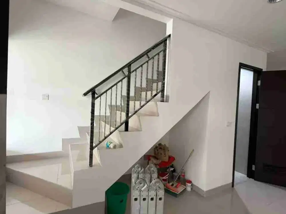Sewa Rumah California Kosongan 4,5x15