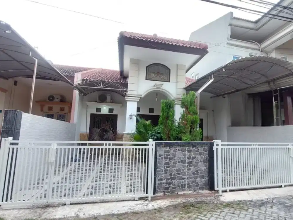 Rumah Kalijudan Regency  (Dkt jln raya merr, ready baru bln 10 akhir '2026)