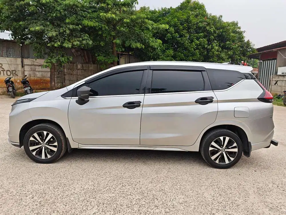 Nissan Livina 2019 Bensin