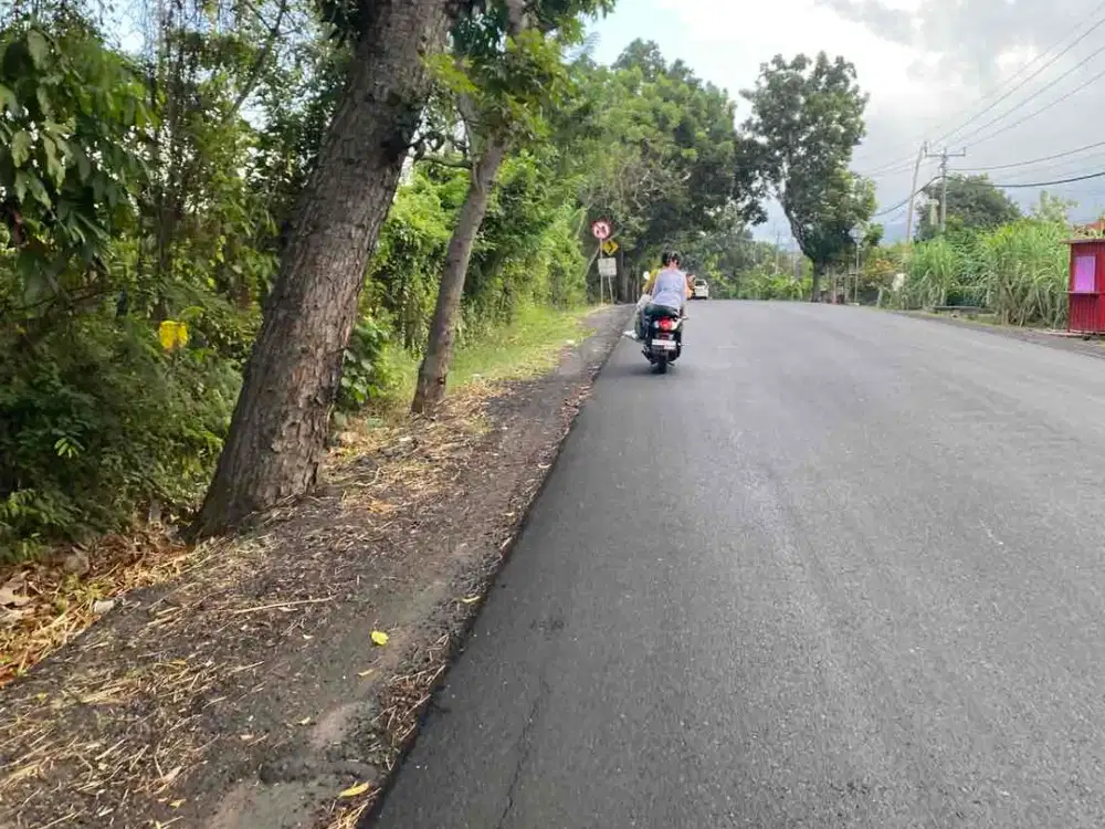 jual tanah pergudangan jembrana
