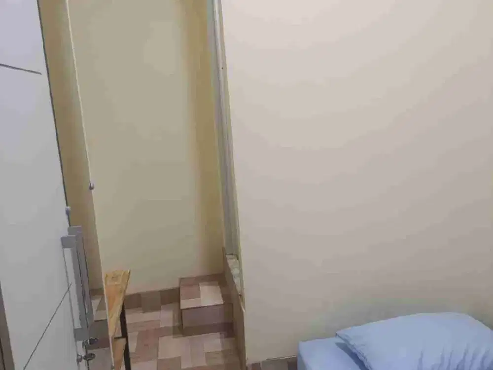 kost nyaman ,bersih , asri di pusat kota kemayoran jakarta pusat