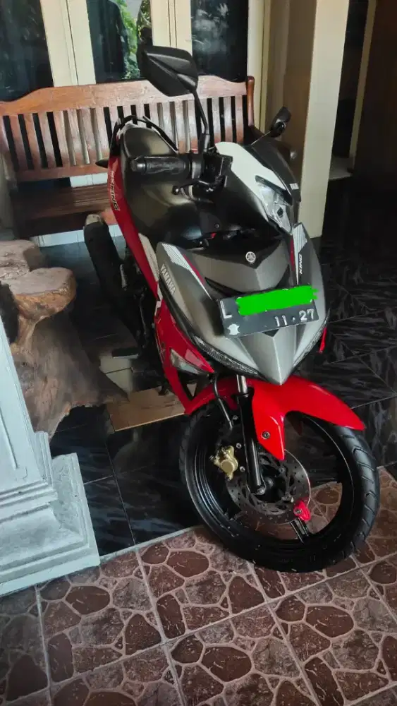 YAMAHA JUPITER MX KING TAHUN 2022 AKHIR PLAT L