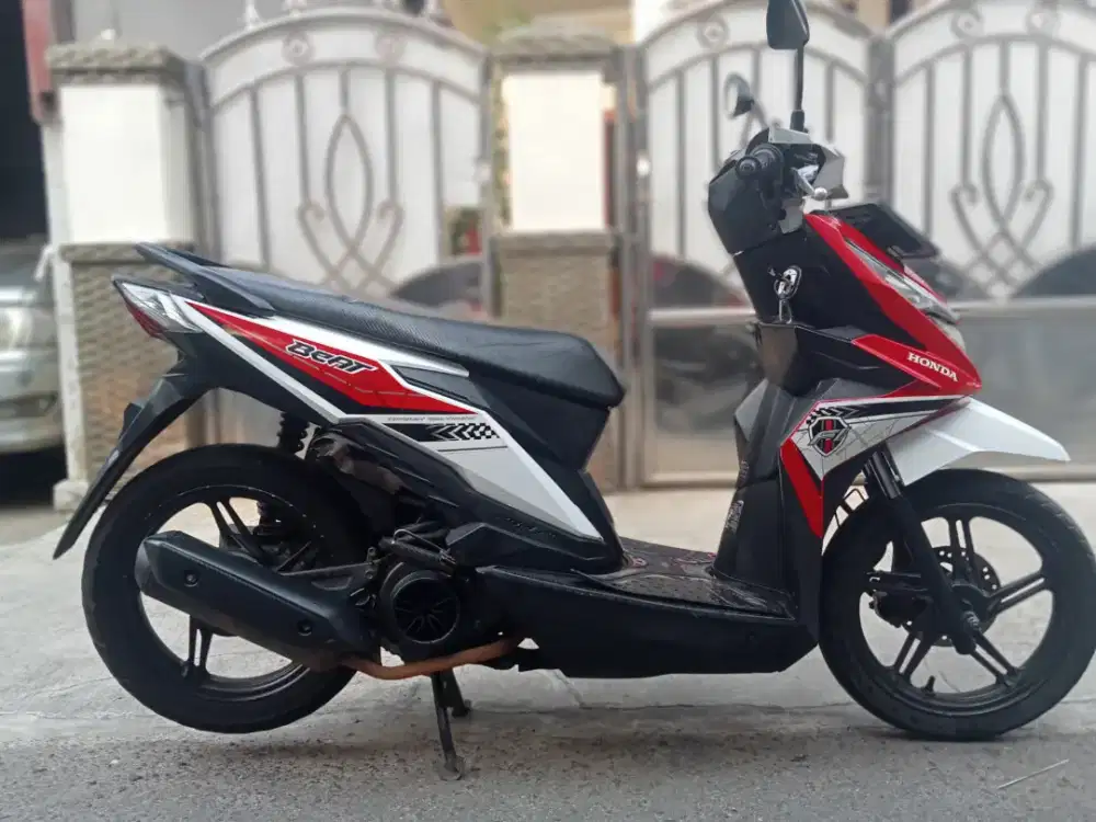 Honda beat ECO thn 2018