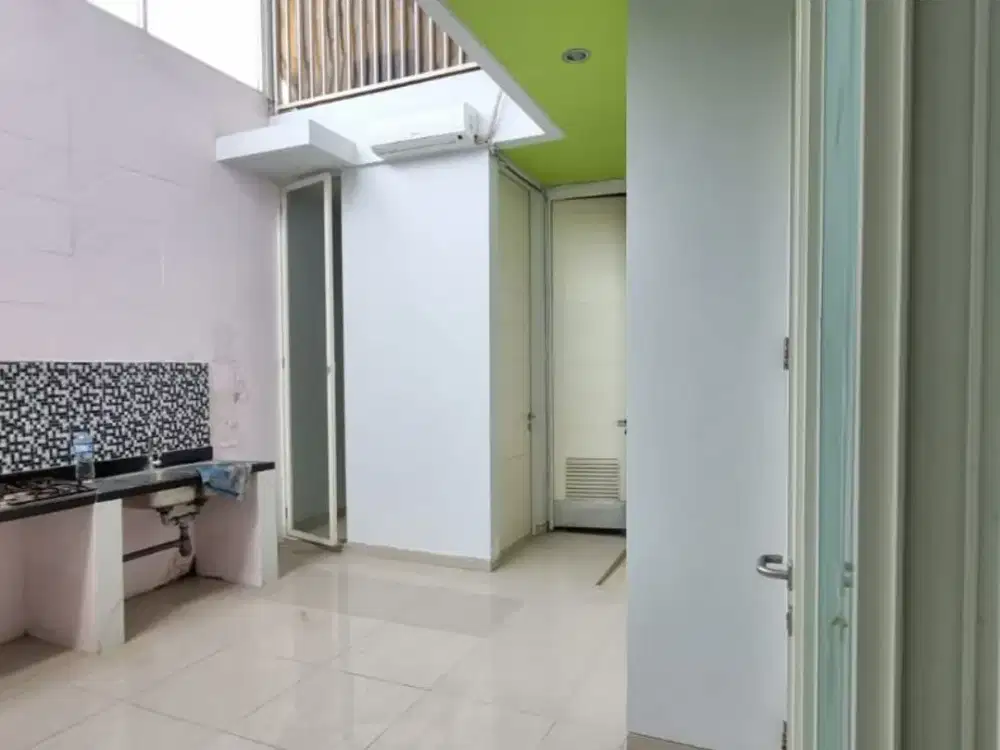Dijual Rumah The Mansion Pakuwon Indah Minimalis Strategis Siap Huni