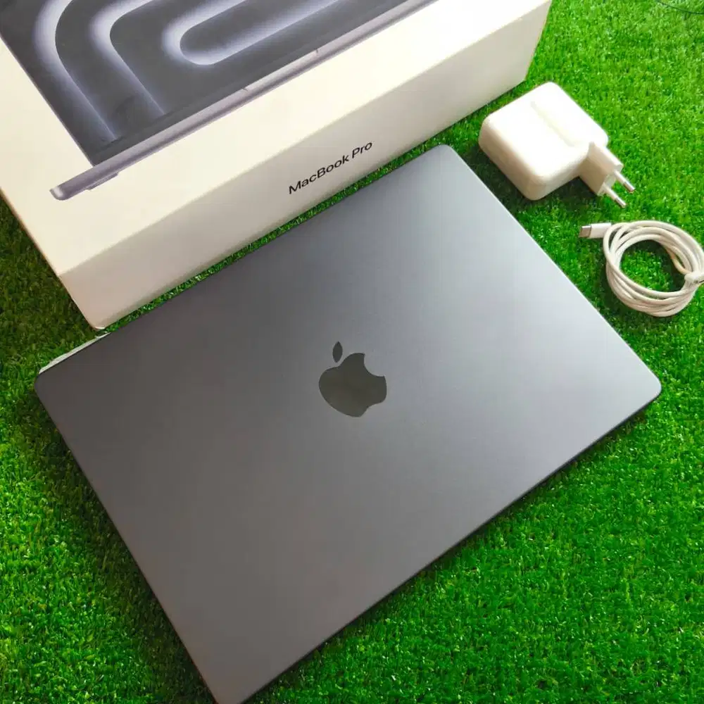 Macbook Pro 14inch M5 RAM16GB SSD1TB CC 3 MC 100% Garansi Resmi 26 Apr