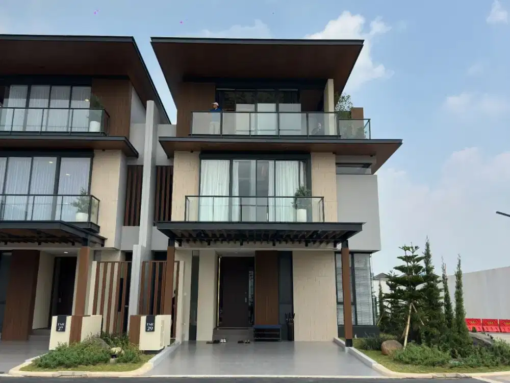 CLUSTER BARU GADING SERPONG FINORE BY SUMMARECON SERPONG!