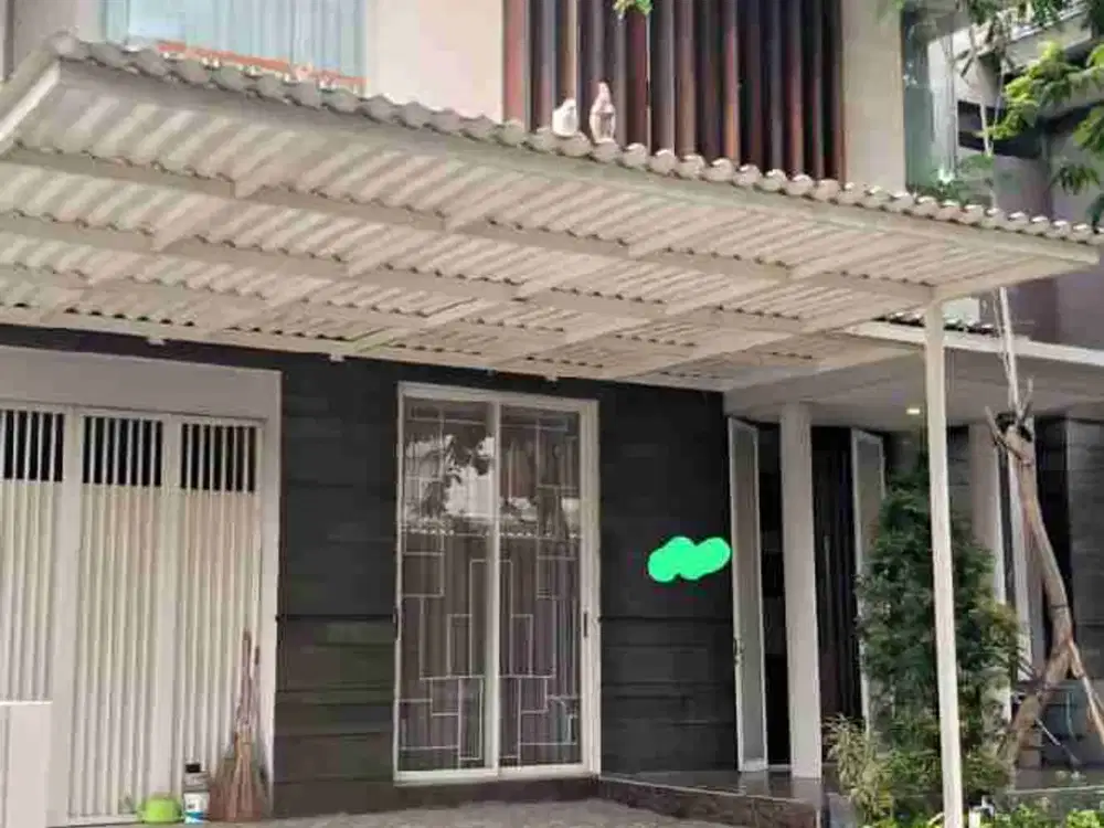 Di Jual Rumah Surabaya Barat GreenLake Citraland