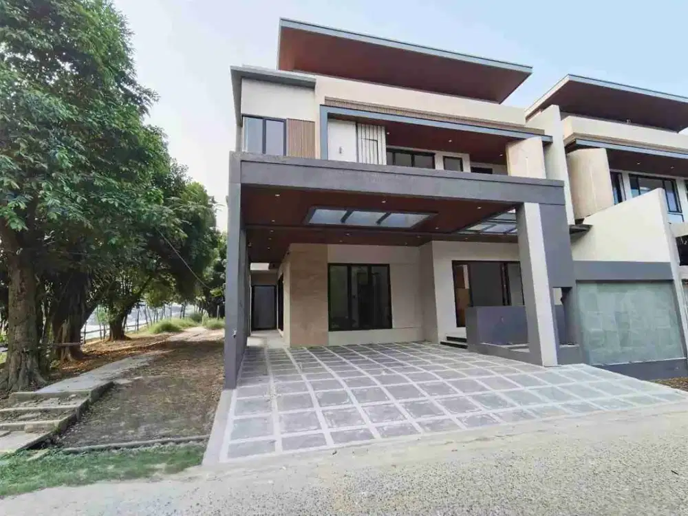 Dijual Rumah Murah Bsd City Cluster Griya Loka